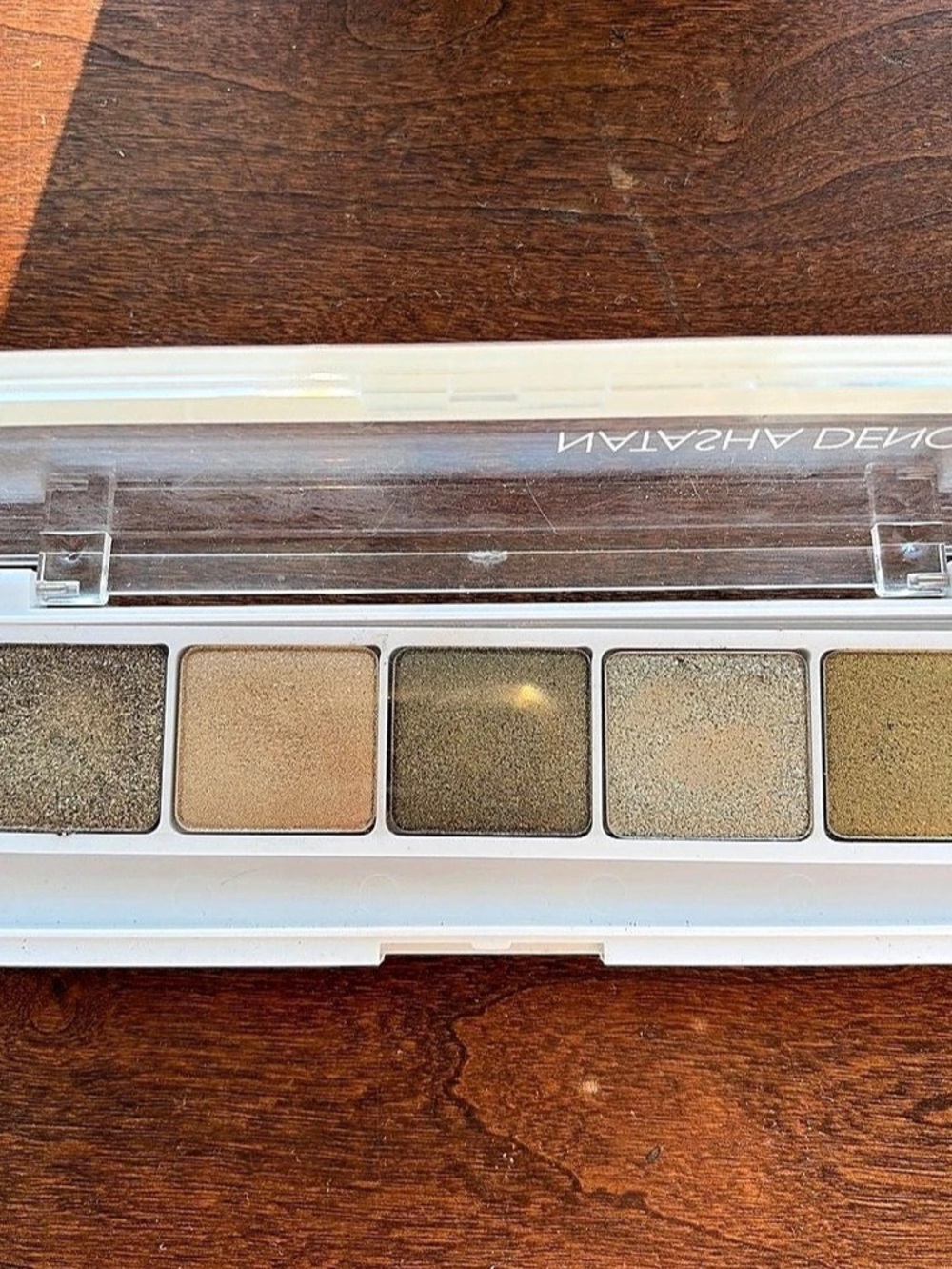 Natasha Denona Eyeshadow Palette 5 - Palette #09 Brown & Gold